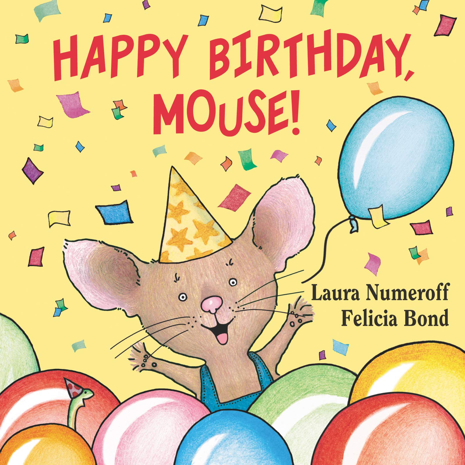 Happy Birthday, Mouse! (If You Give...) - 7178