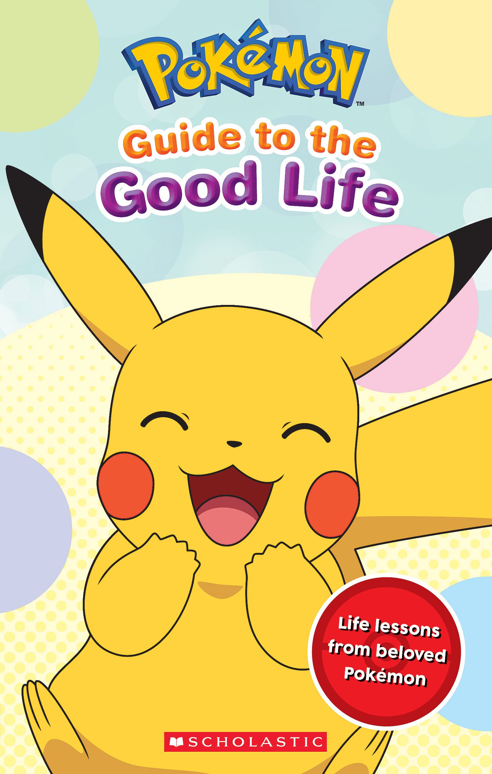 Pokemon: Guide to the Good Life (Pokémon) - 1396