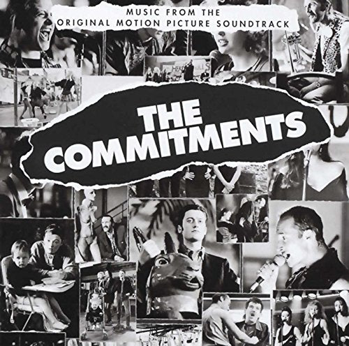 The Commitments: Original Motion Picture Soundtrack - 8311