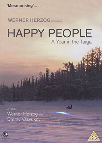 Happy People: A Year In The Taiga [DVD] - 9518