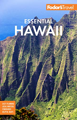 Fodor's Essential Hawaii (Full-color Travel Guide) - 4081