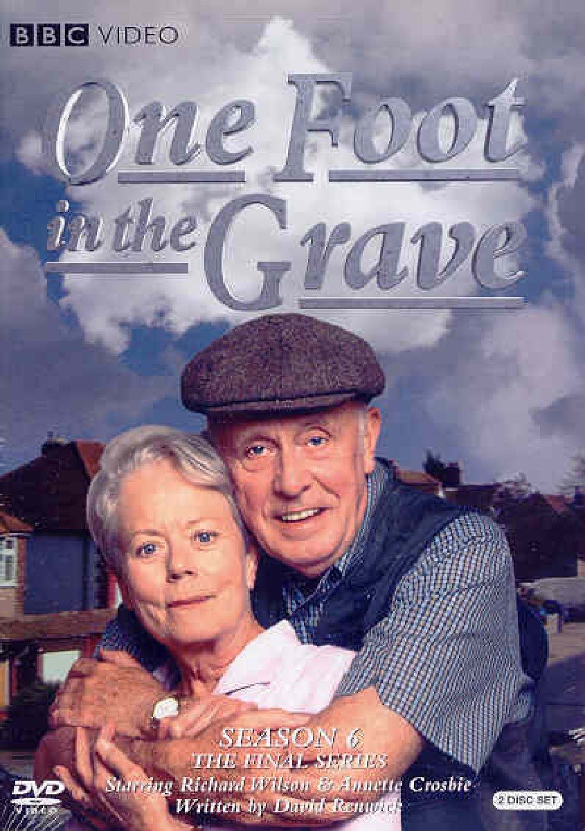 One Foot in the Grave: Season 6 (DVD) - 3371