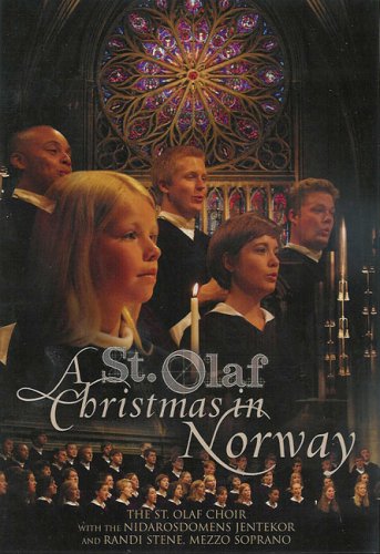 A St Olaf Christmas in Norway - 1556