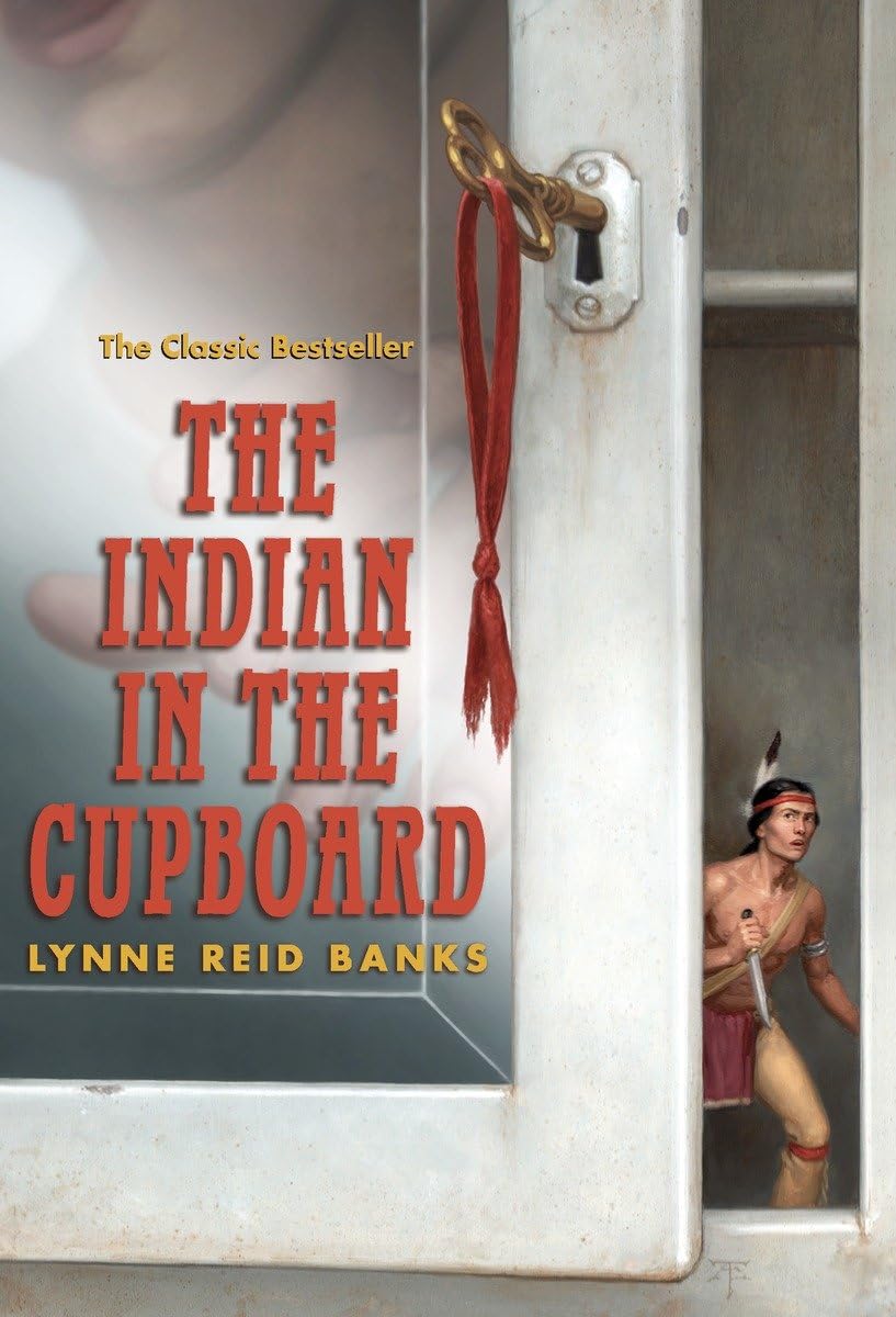 The Indian in the Cupboard - 6822