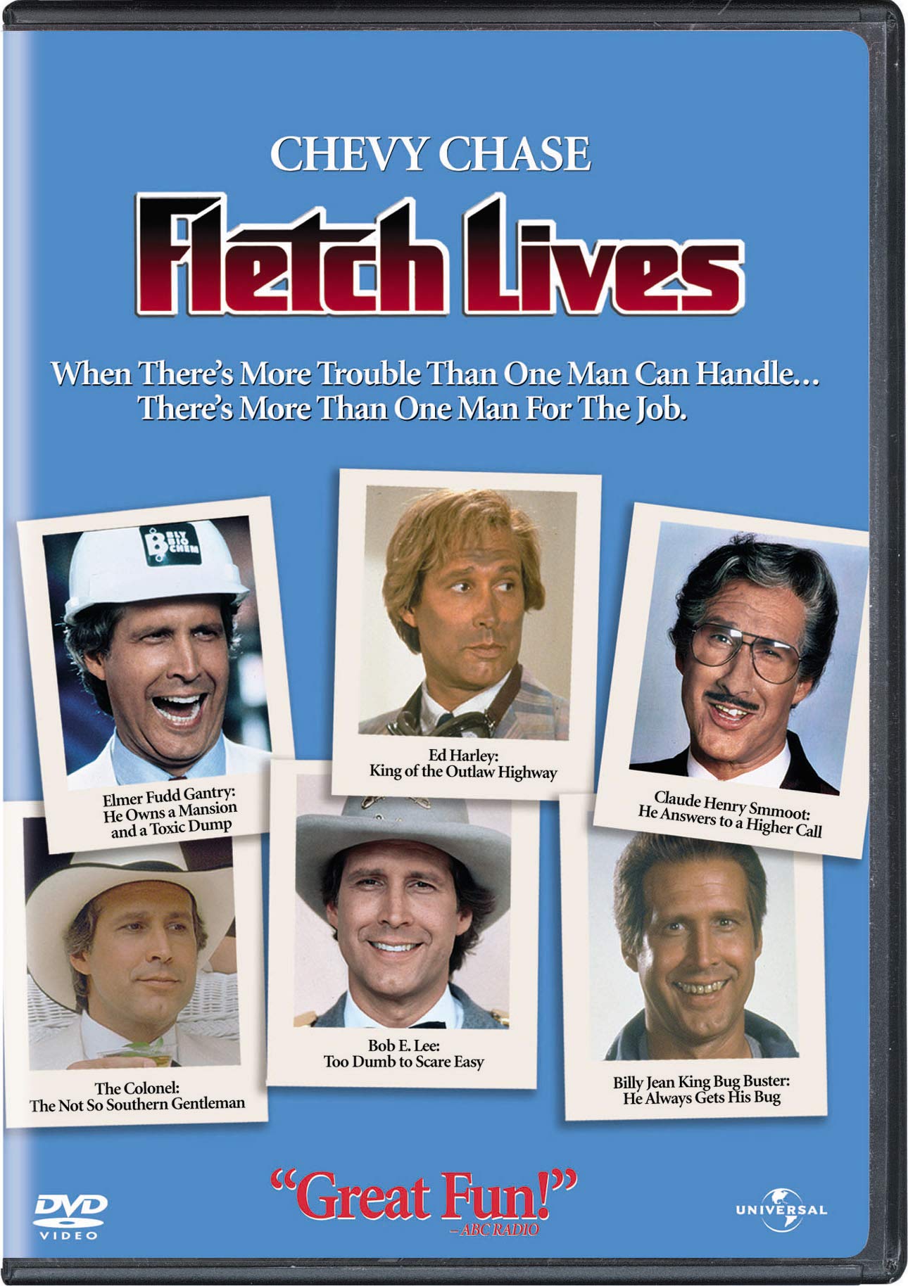 Fletch Lives - 4918