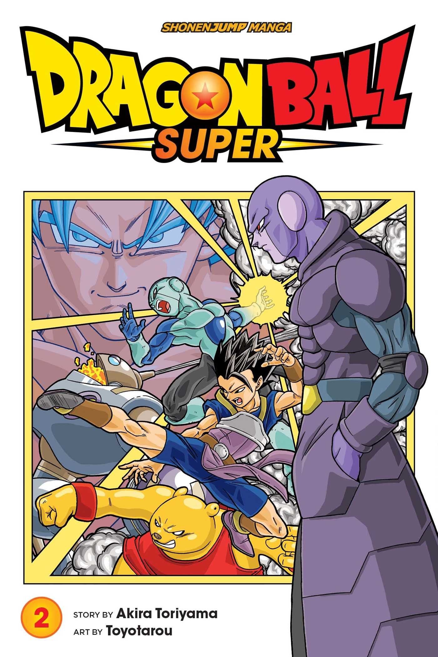 Dragon Ball Super, Vol. 2 (2) - 9909