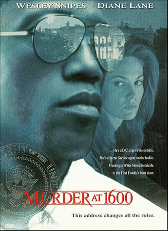 Murder at 1600 (Snap Case Packaging) - 3086