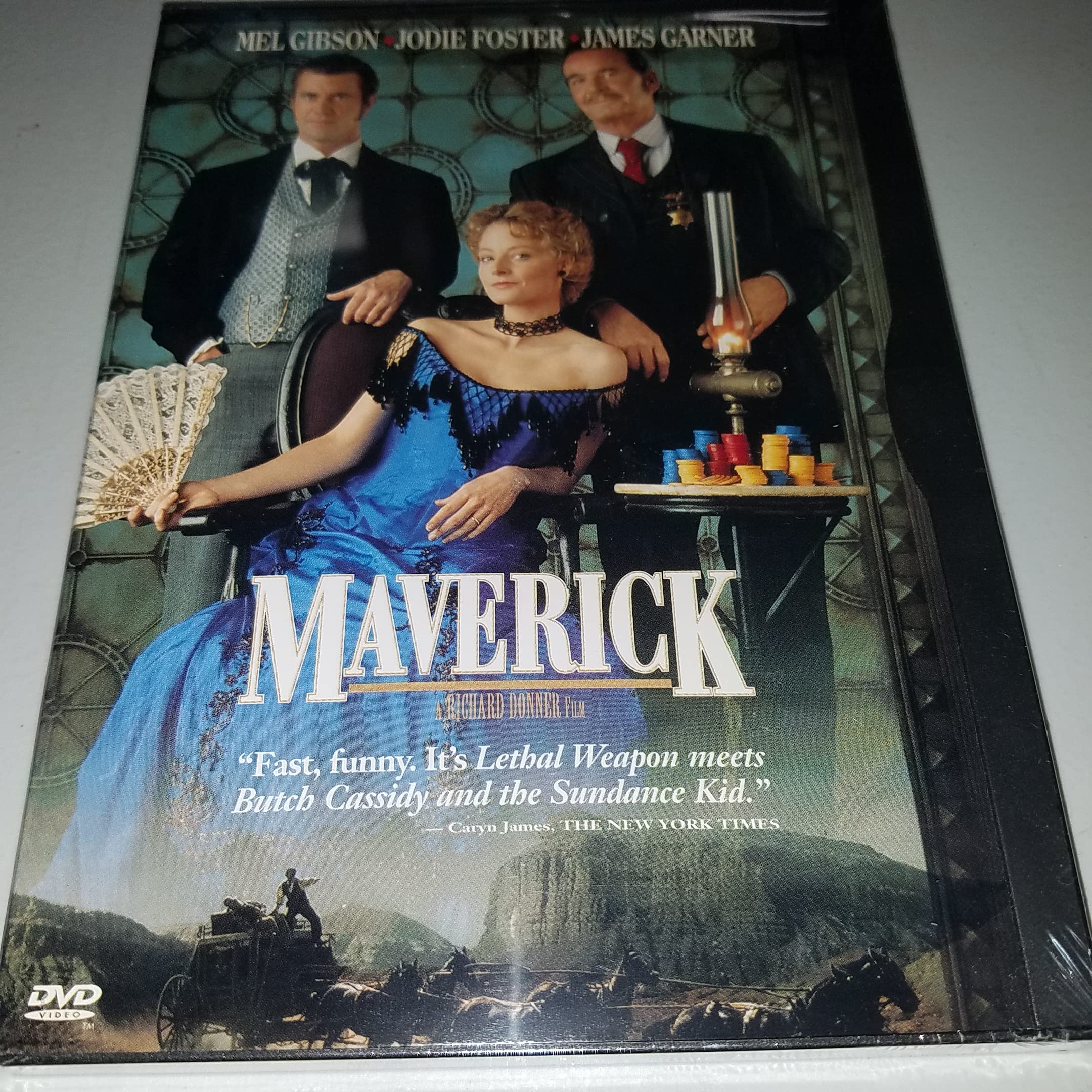 MAVERICK (SNAP CASE PACKAGING) - 2122