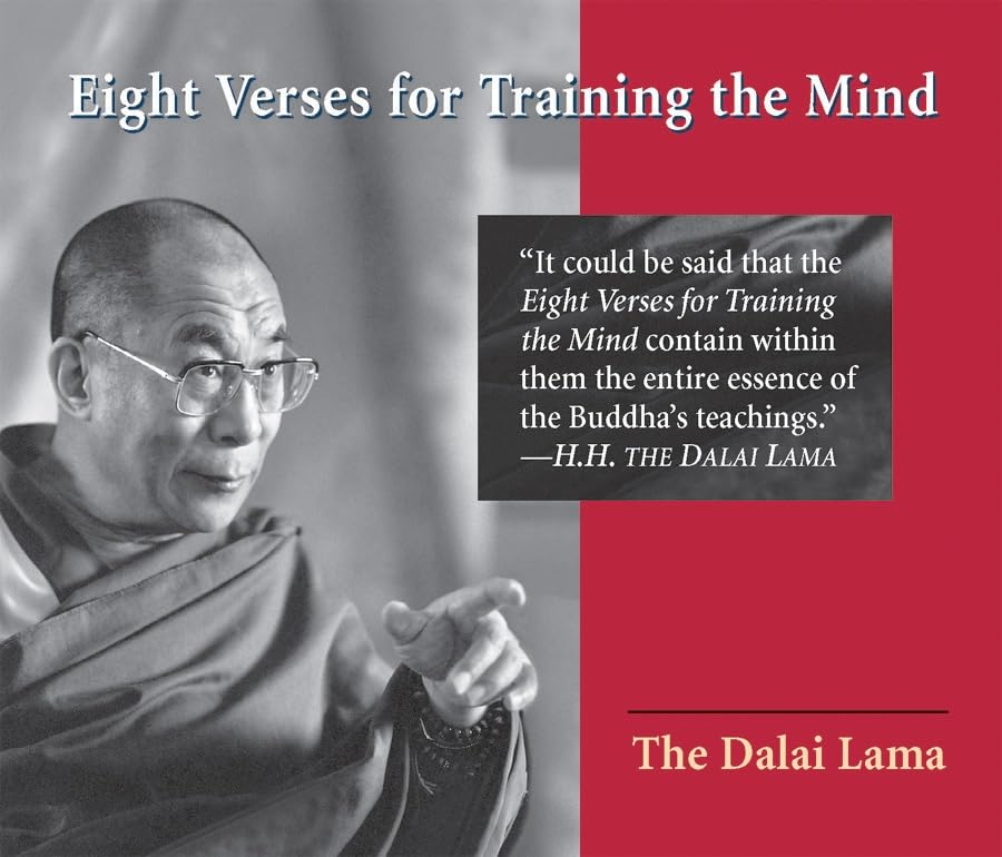 Eight Verses for Training the Mind - 3913