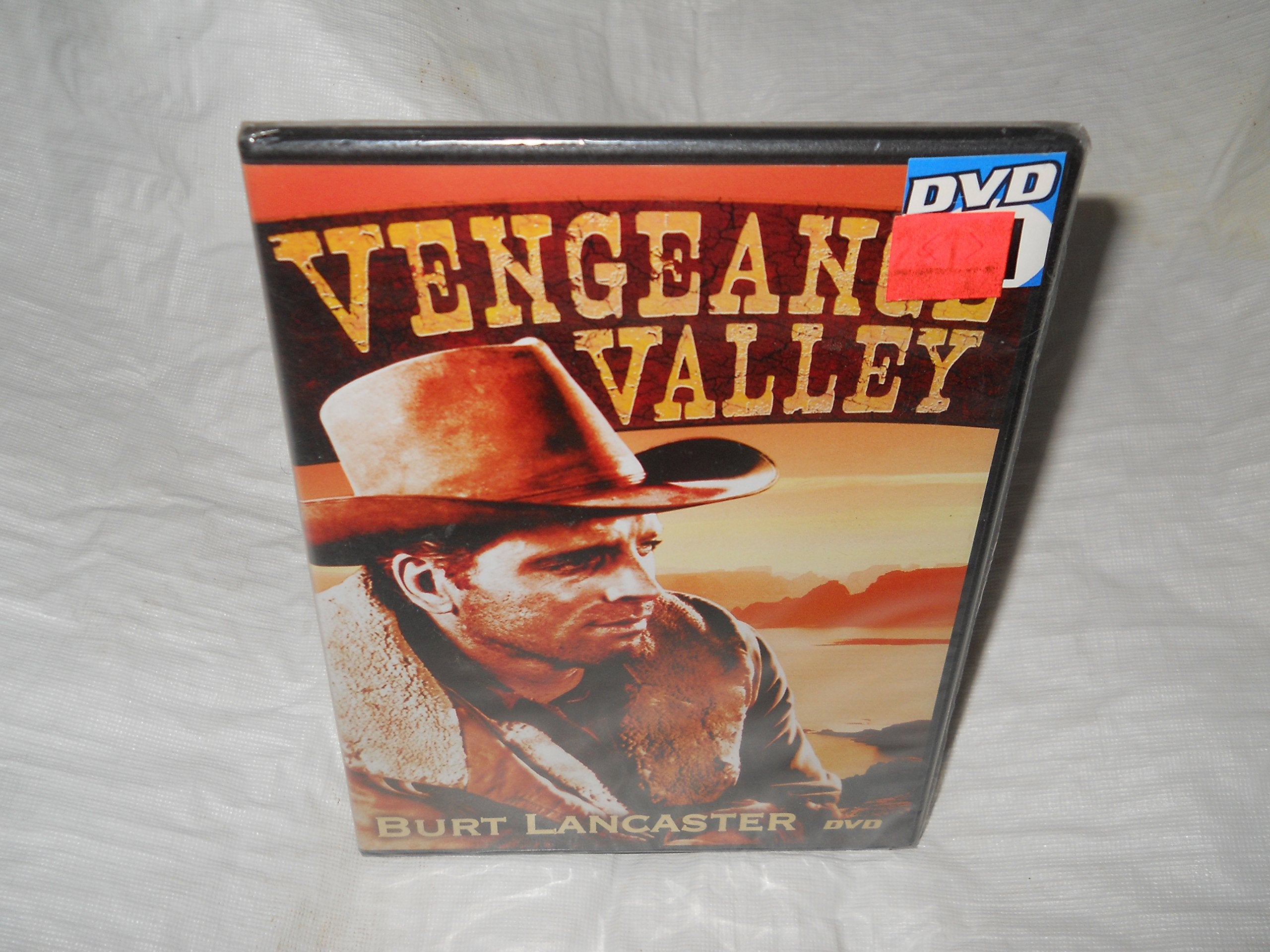 Vengeance Valley [Slim Case] - 9157