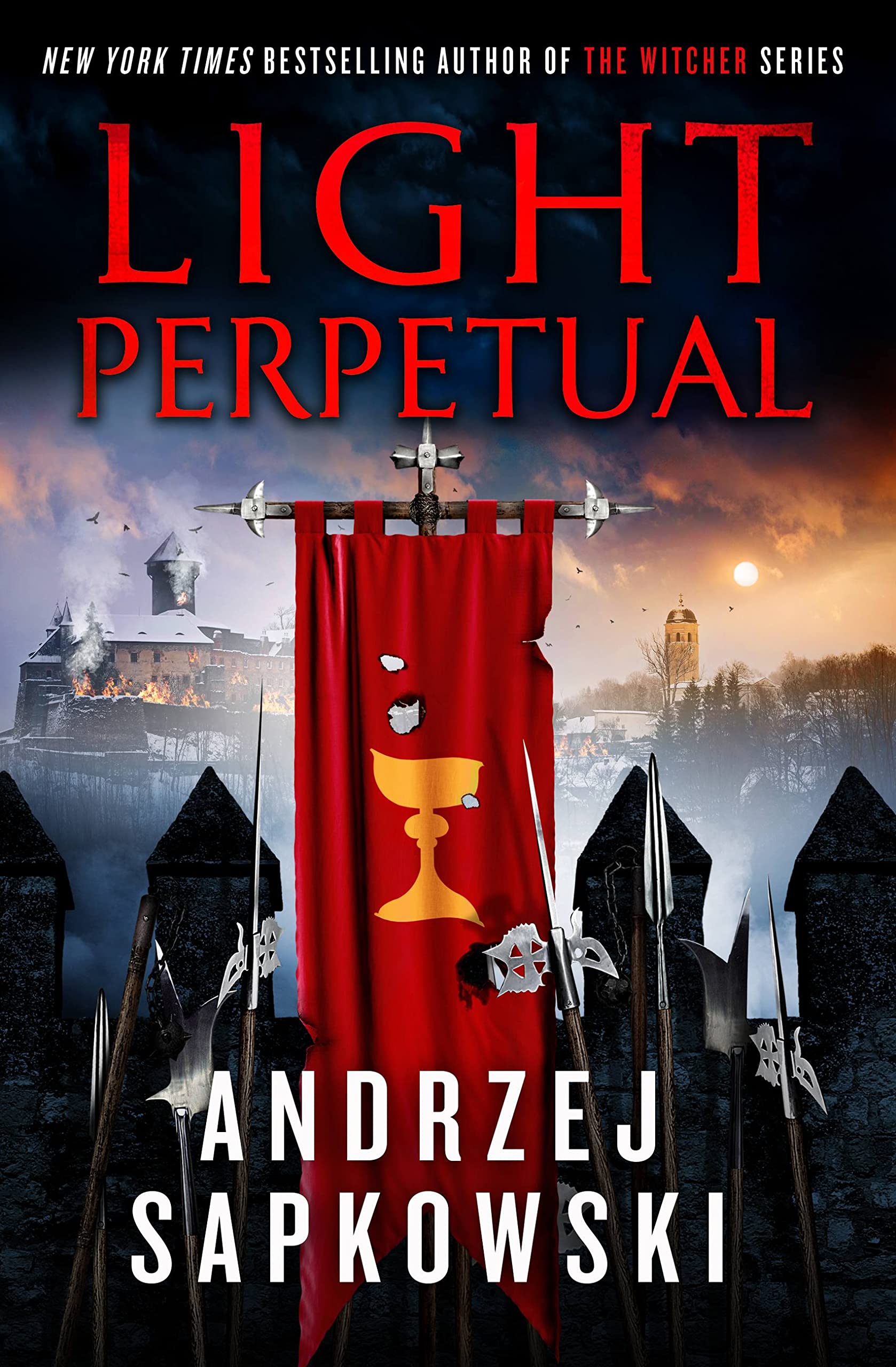 Light Perpetual (Hussite Trilogy, 3) - 7691