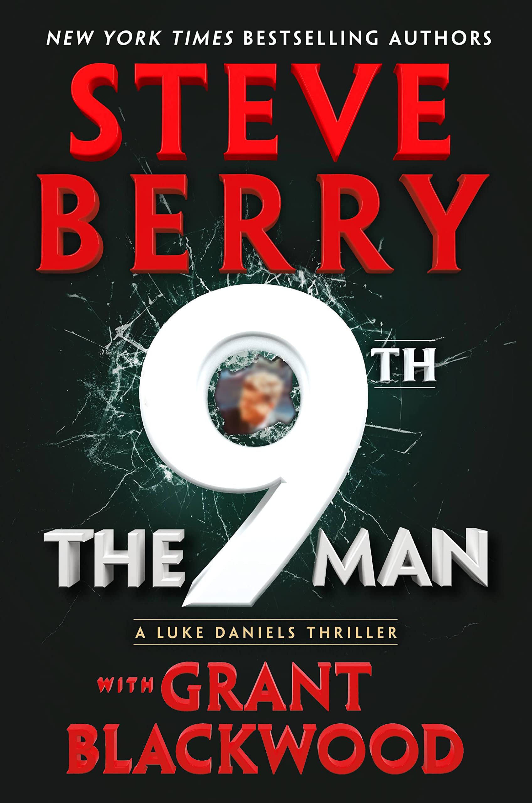 The 9th Man (Luke Daniels, 1) - 8831