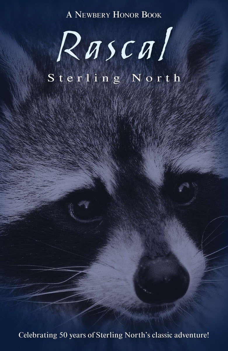 Rascal: Celebrating 50 Years of Sterling North's Classic Adventure! (Puffin Modern Classics) - 2209