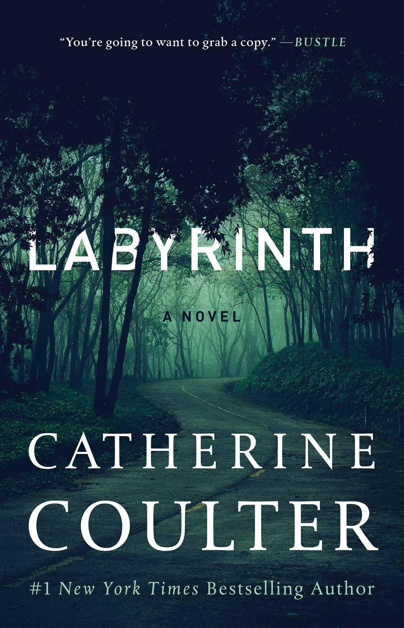 Labyrinth (23) (An FBI Thriller) - 1763