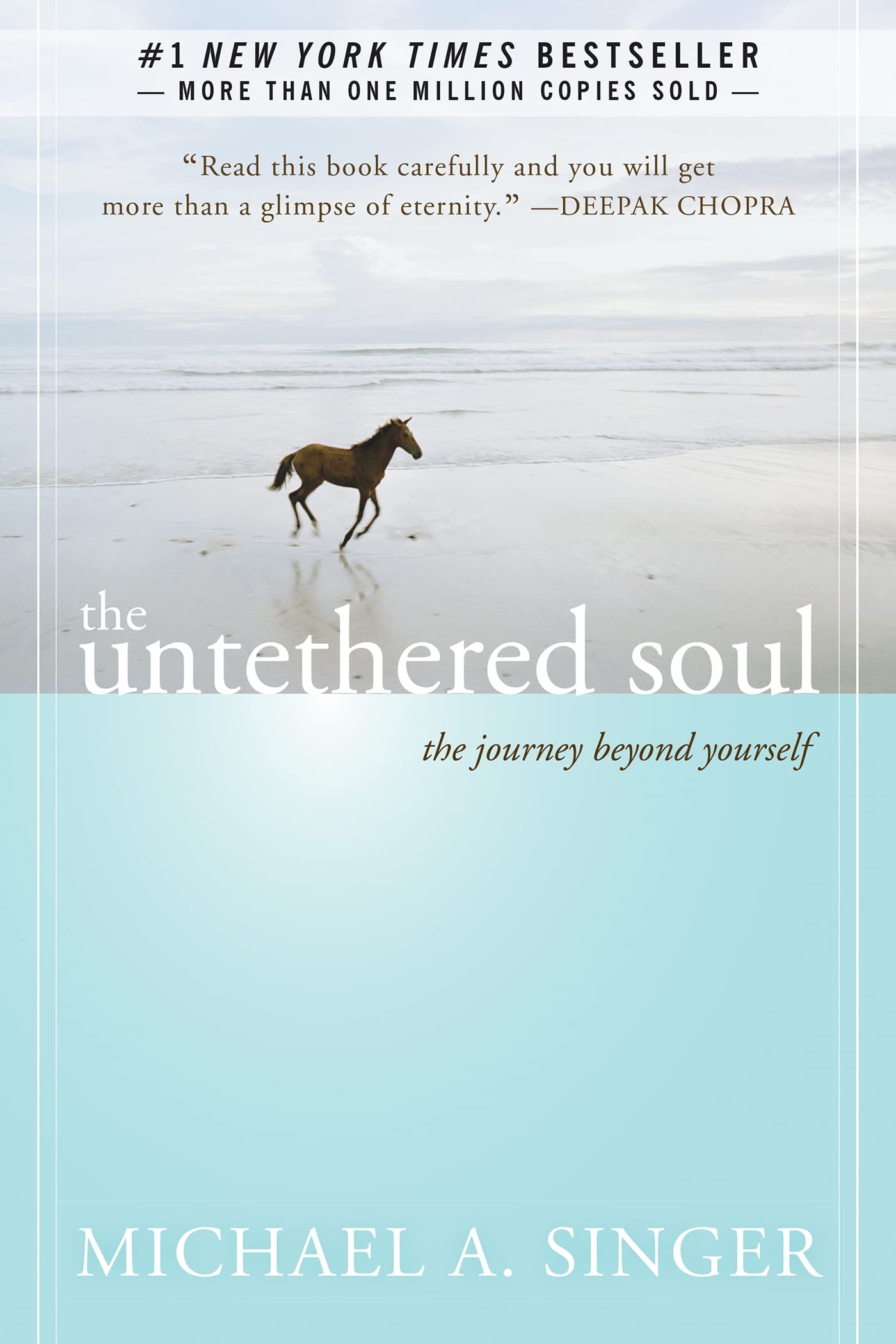 The Untethered Soul: The Journey Beyond Yourself - 2745