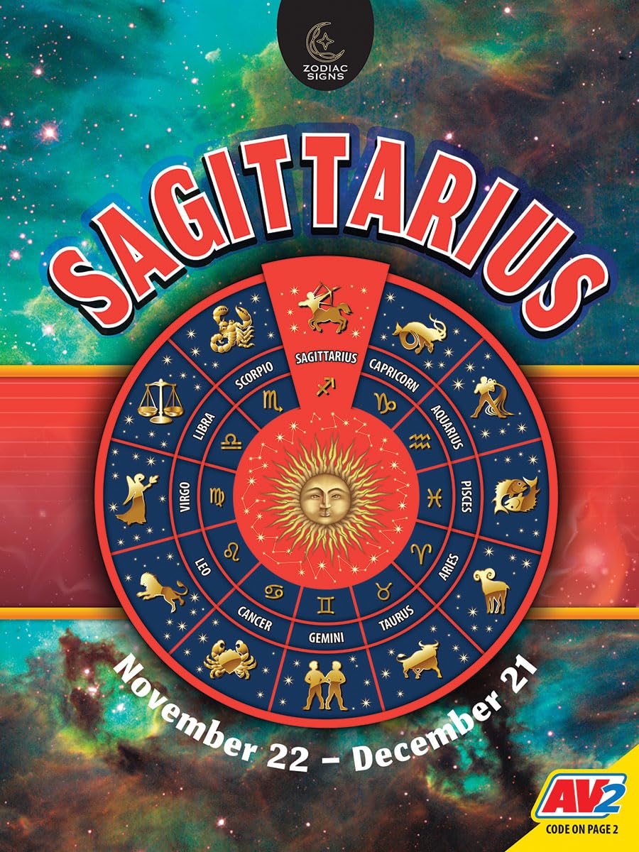 Sagittarius, November 22 – December 21 (Zodiac Signs) - 5511