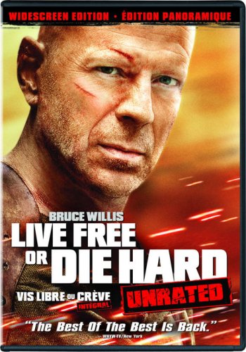 Live Free or Die Hard (Unrated Widescreen Edition) - 2406