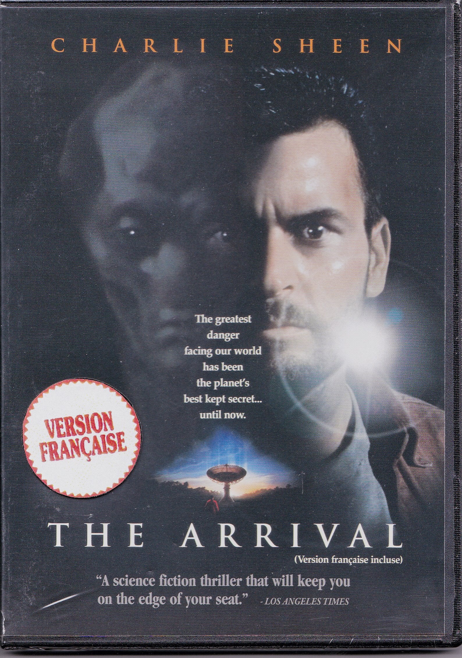 The Arrival - 2219