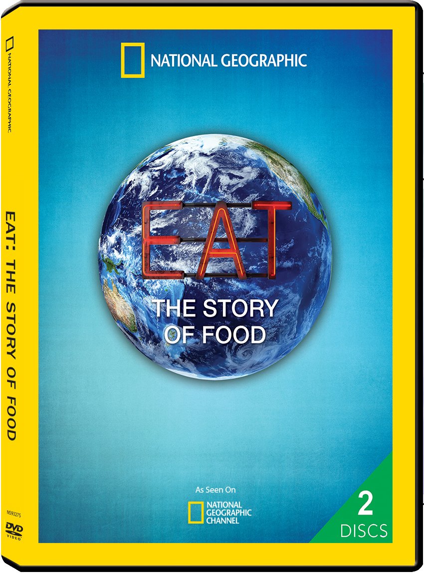 National Geographic: Eat - The Story of Food - 6998