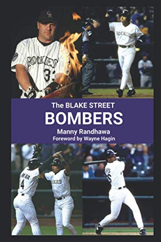 The Blake Street Bombers (The Blake Street Bombers, by Manny Randhawa) - 9971