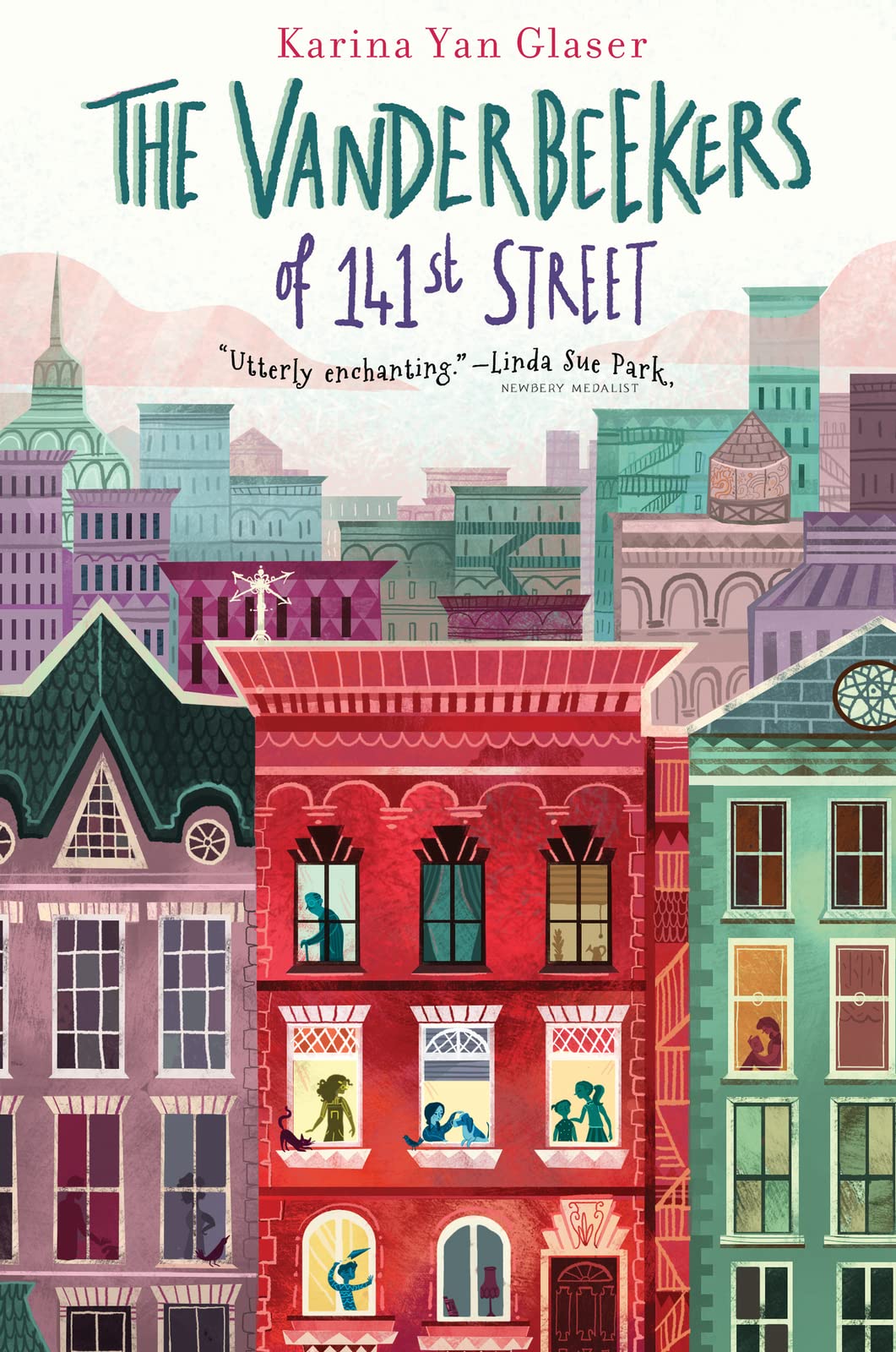 The Vanderbeekers of 141st Street (The Vanderbeekers, 1) - 9380