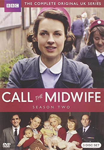 CALL THE MIDWIFE: SEASON 2 [DVD] - 3522