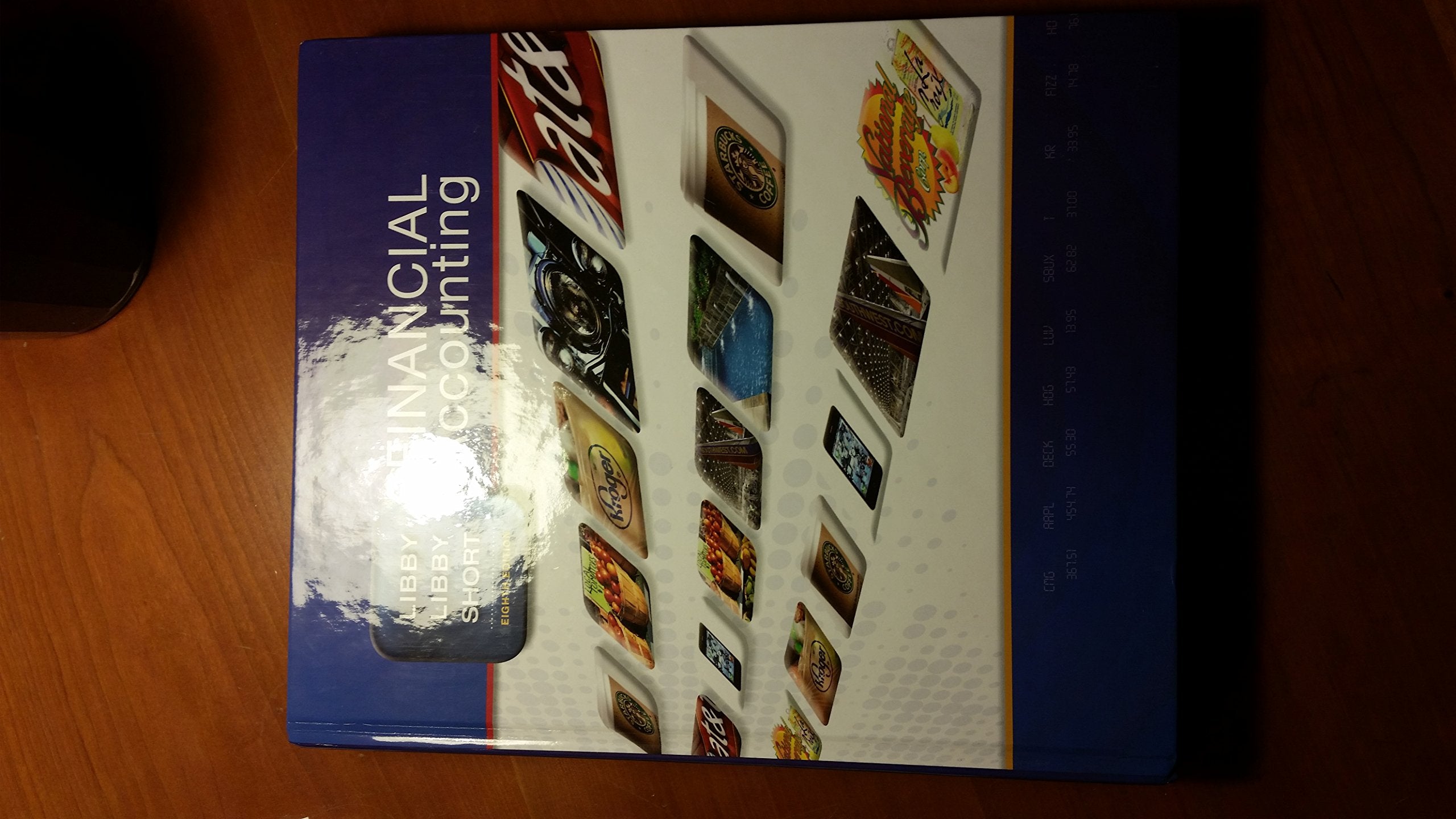 Financial Accounting, 8th Edition - 8420