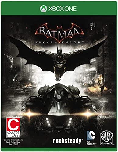 Batman: Arkham Knight - Xbox One - 6608