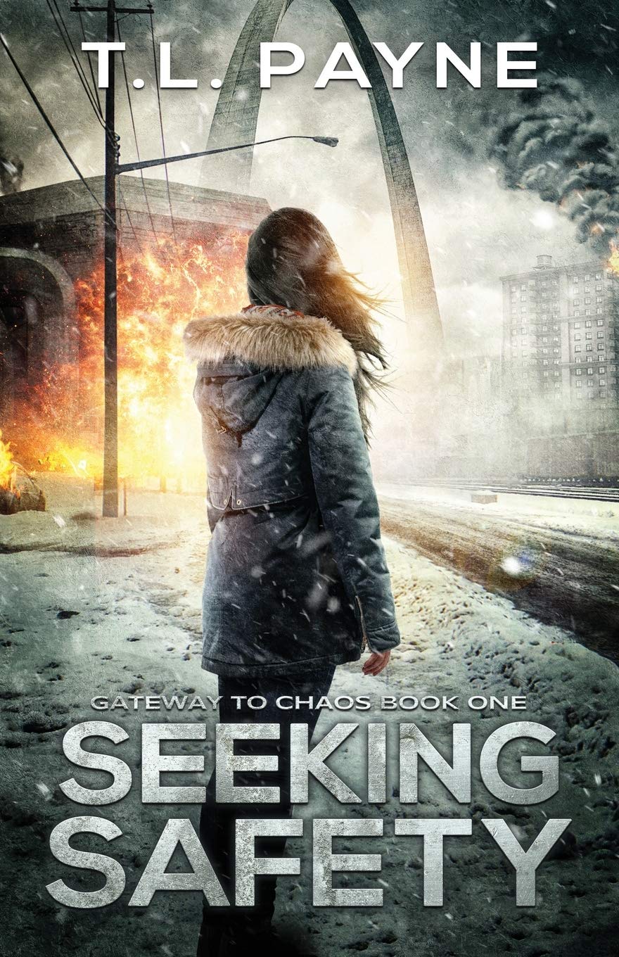 Seeking Safety: A Post Apocalyptic EMP Survival Thriller (Gateway to Chaos Book One) - 4539