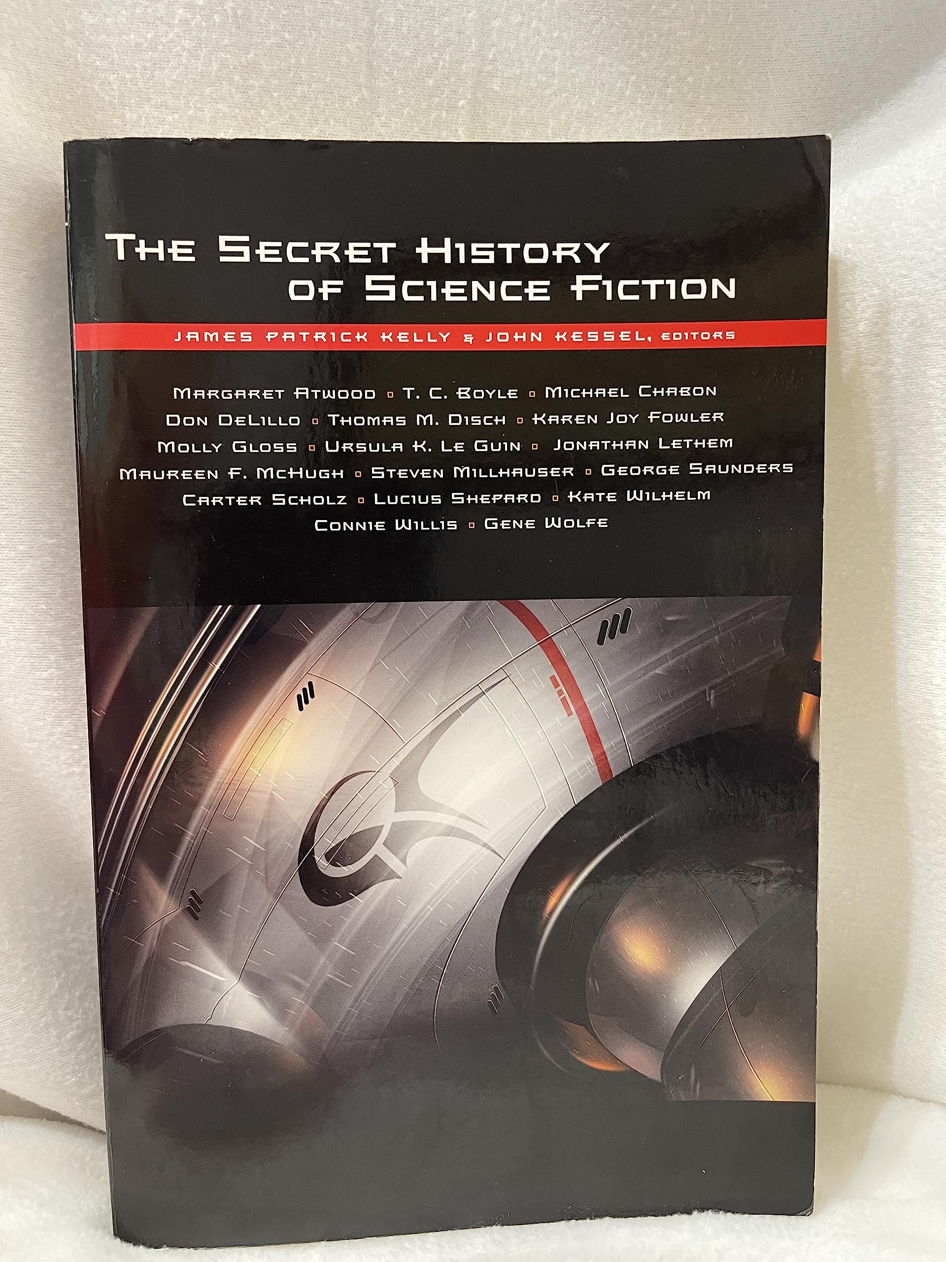 The Secret History of Science Fiction - 8040