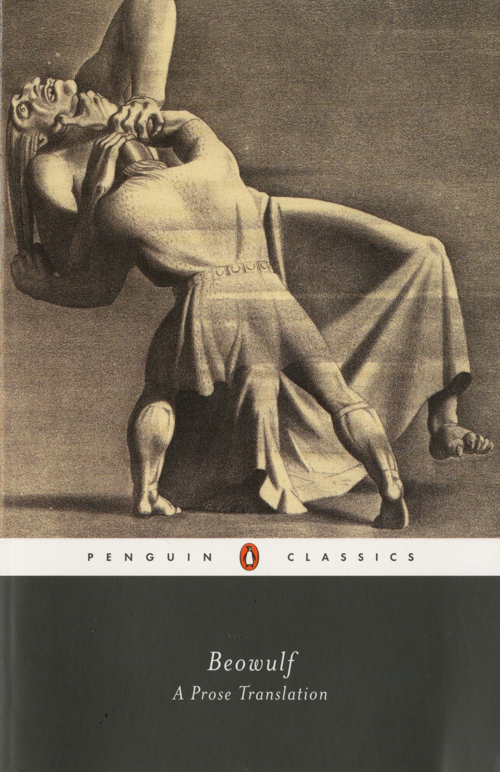 Beowulf: A Prose Translation (Penguin Classics)paperback - 8374