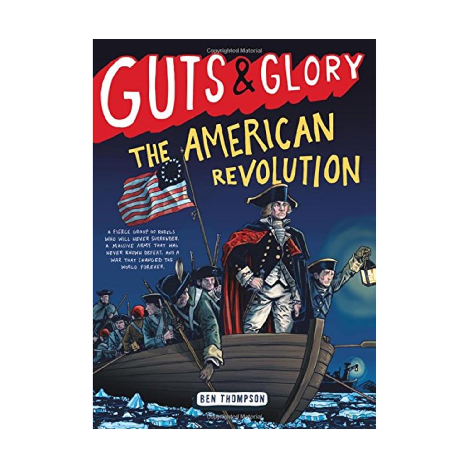 Guts & Glory: The American Revolution (Guts & Glory, 4) - 255