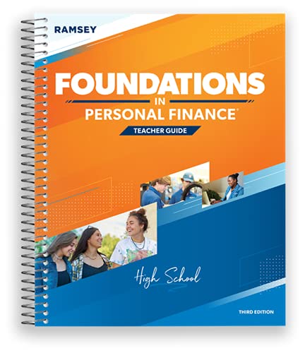 Foundations in Personal Finance, 3rd Edition | Teacher Guide Kit | High School - 4163