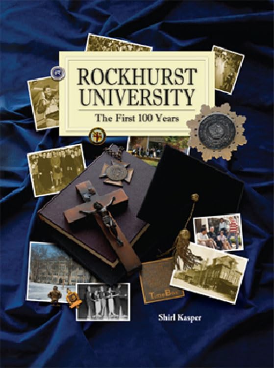 Rockhurst University: The First 100 Years - 2601