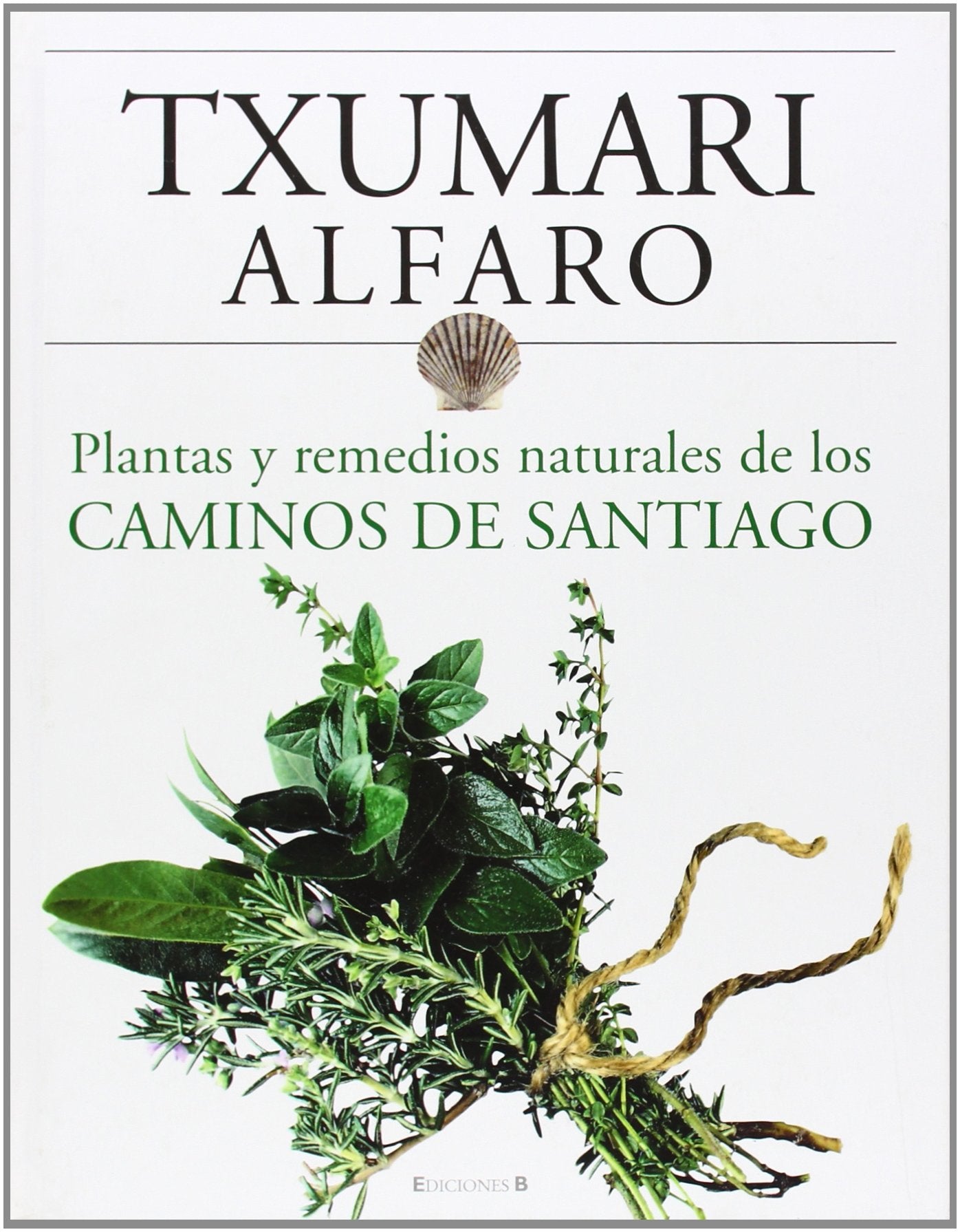 Remedios naturales de los caminos de Santiago (Spanish Edition) - 3060