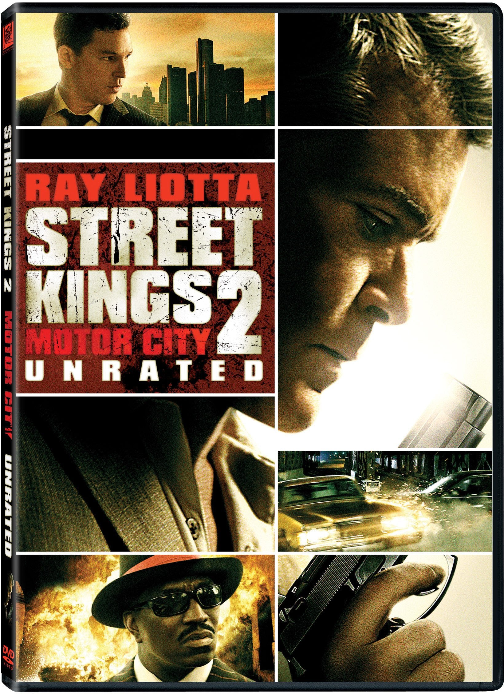 Street Kings 2: Motor City - 1675