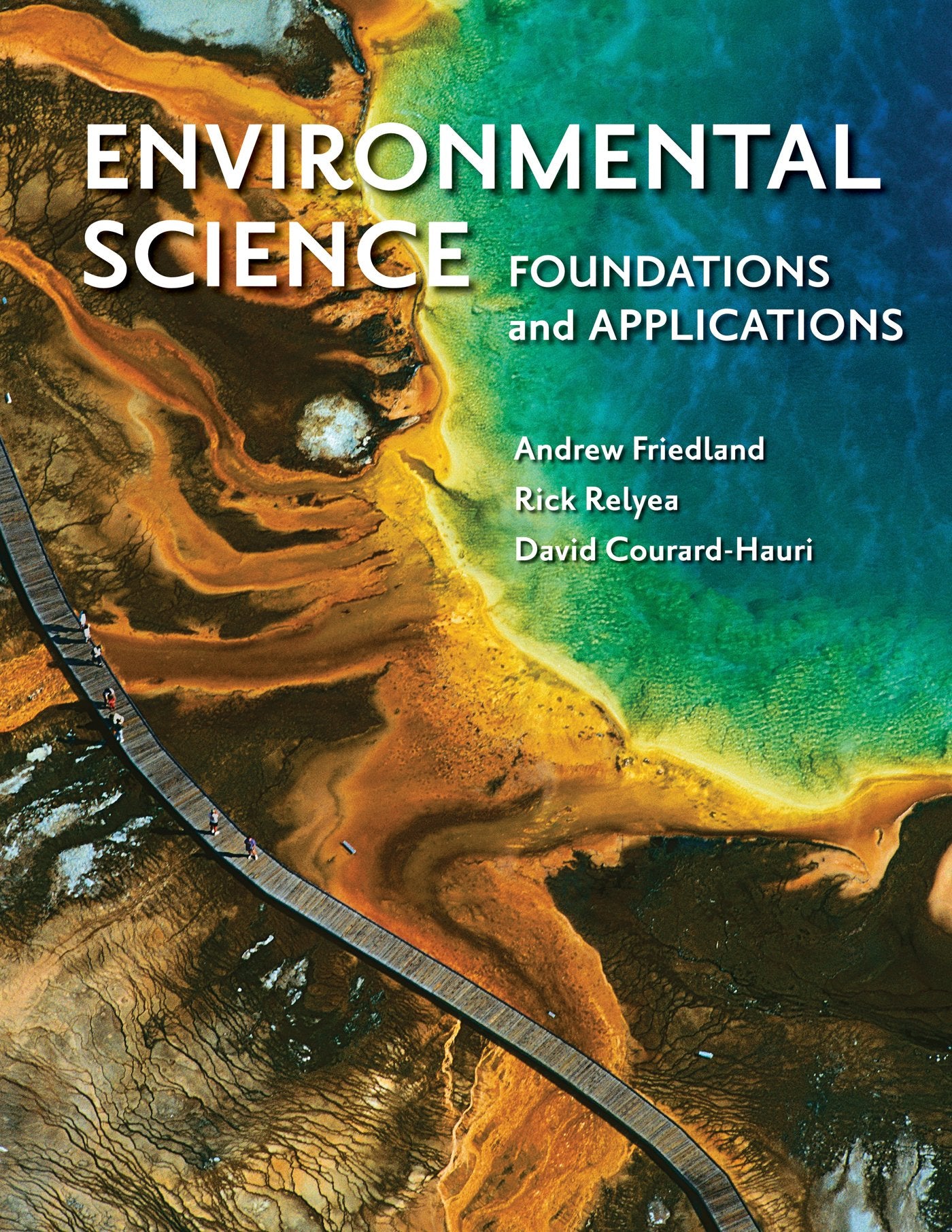 Environmental Science: Foundations and Applications - 2127