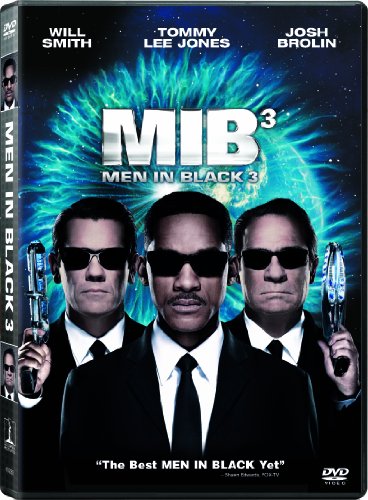 Men in Black 3 [DVD] - 9645