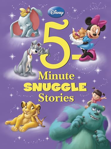 5-Minute Snuggle Stories (5-Minute Stories) - 2248