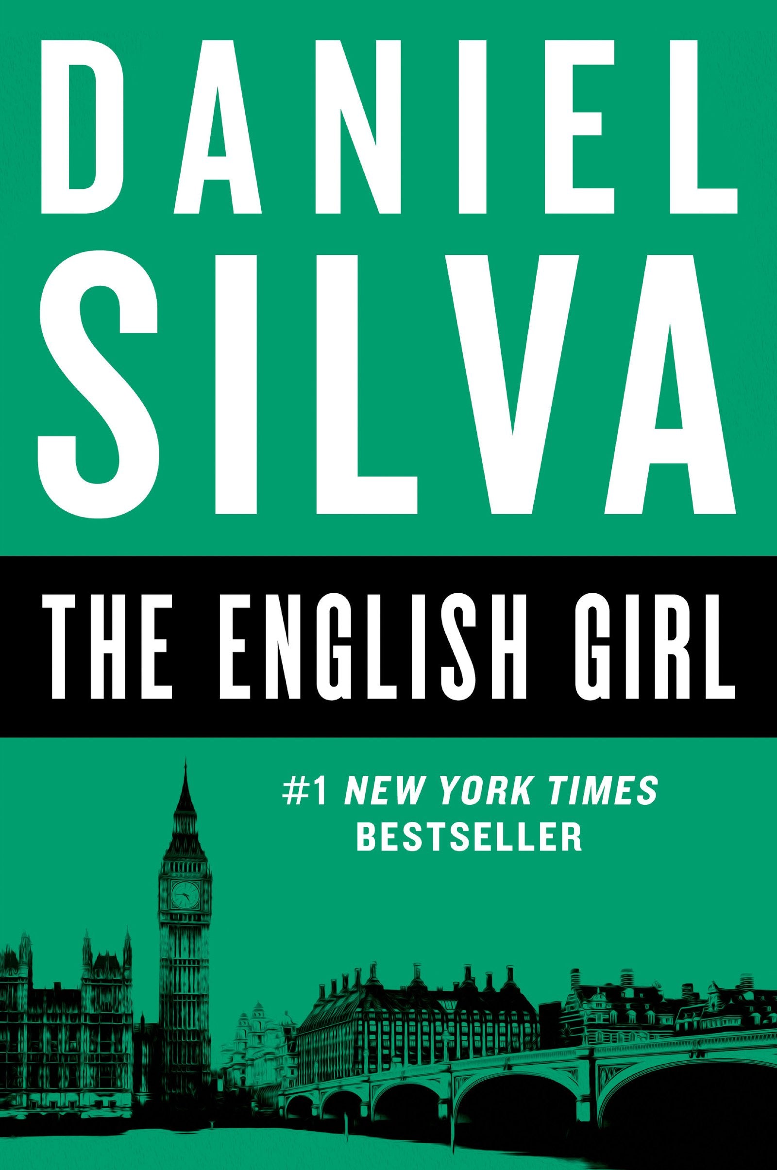 The English Girl: A Novel - 2852