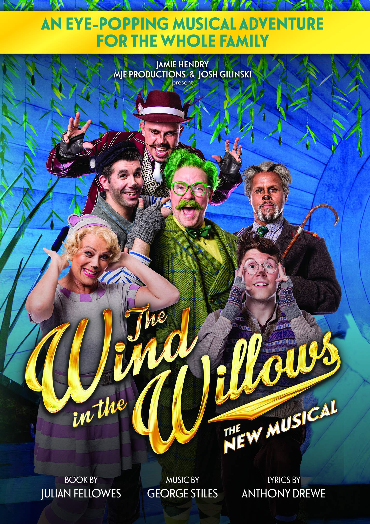 Wind In Willows - 9544