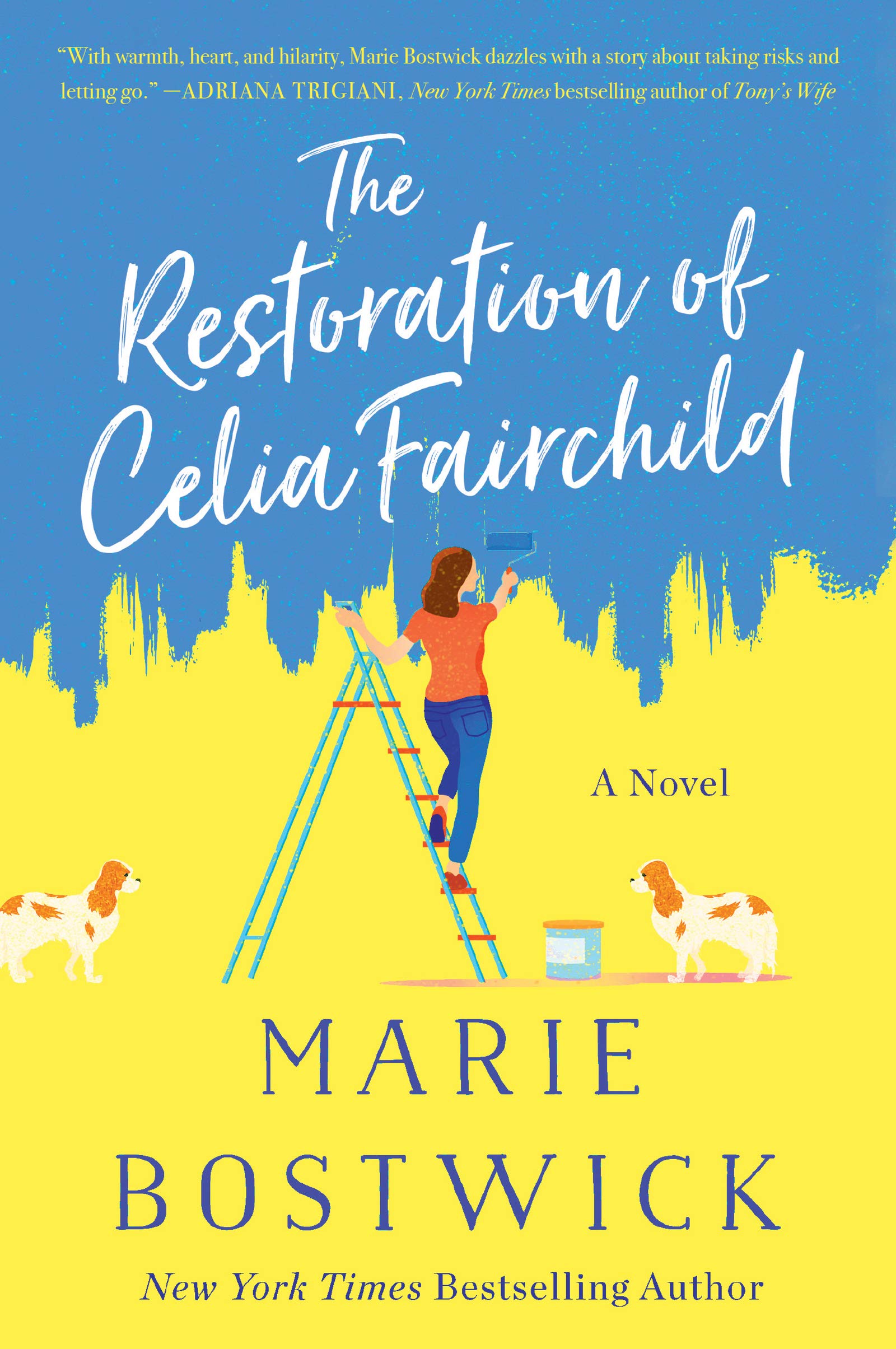 The Restoration of Celia Fairchild: A Novel - 9385