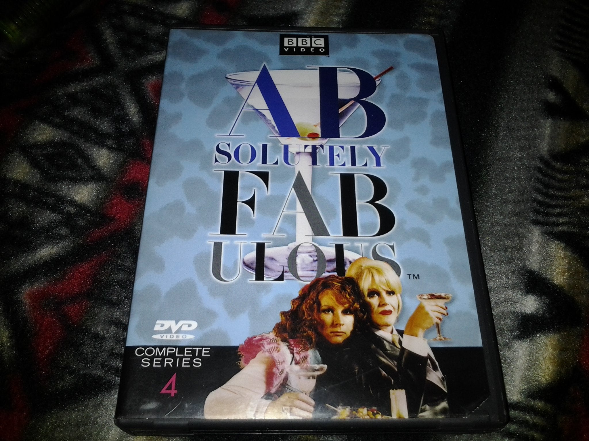 Absolutely Fabulous: Complete Series 4 - 9395