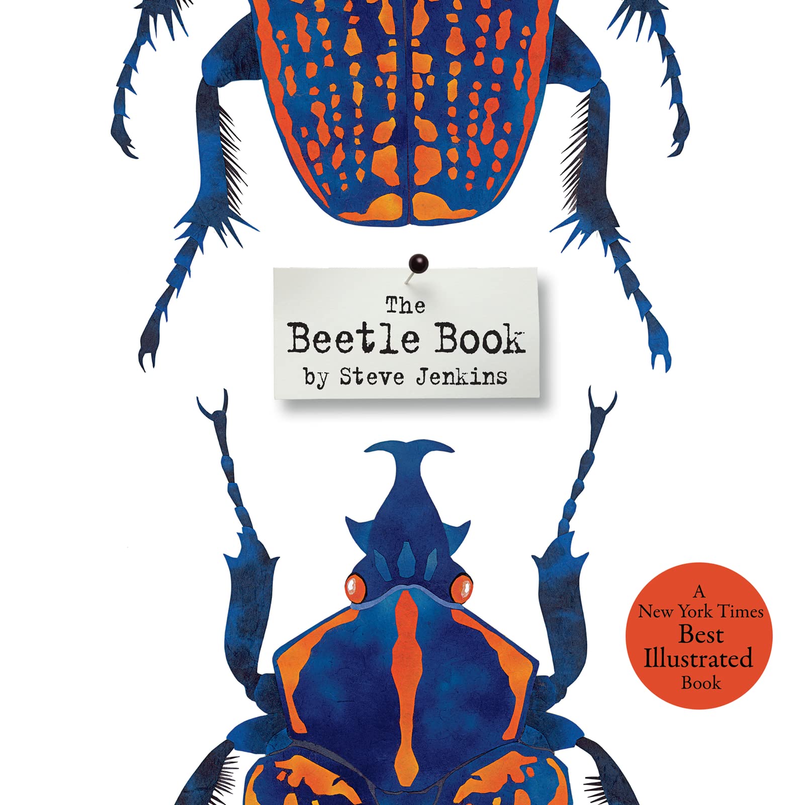 The Beetle Book - 8352