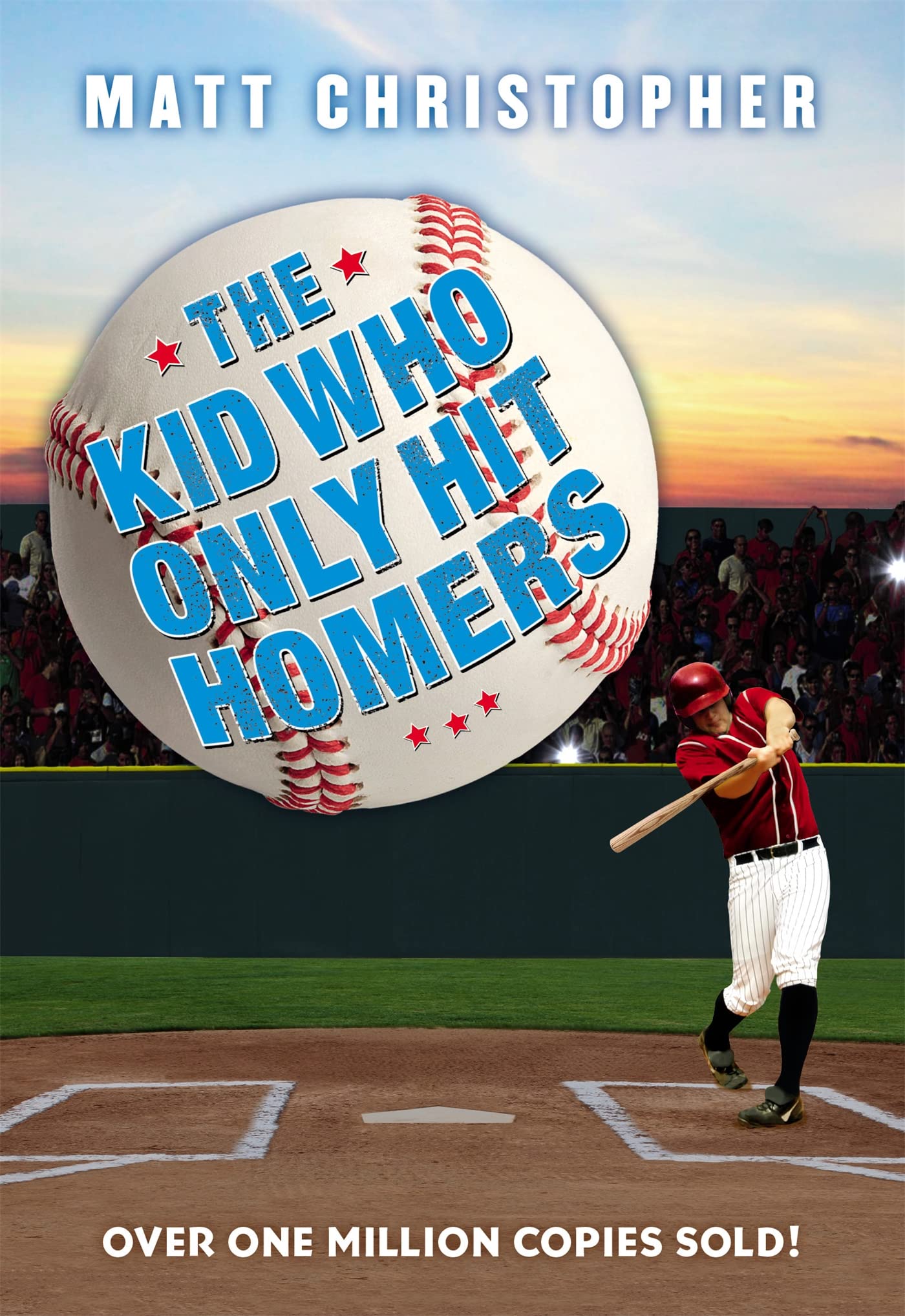 The Kid Who Only Hit Homers - 6712