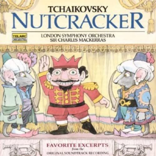 Tchaikovsky: The Nutcracker - Favorite Excerpts from the Ballet - 3411