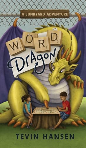 Word Dragon (Junkyard Adventures)