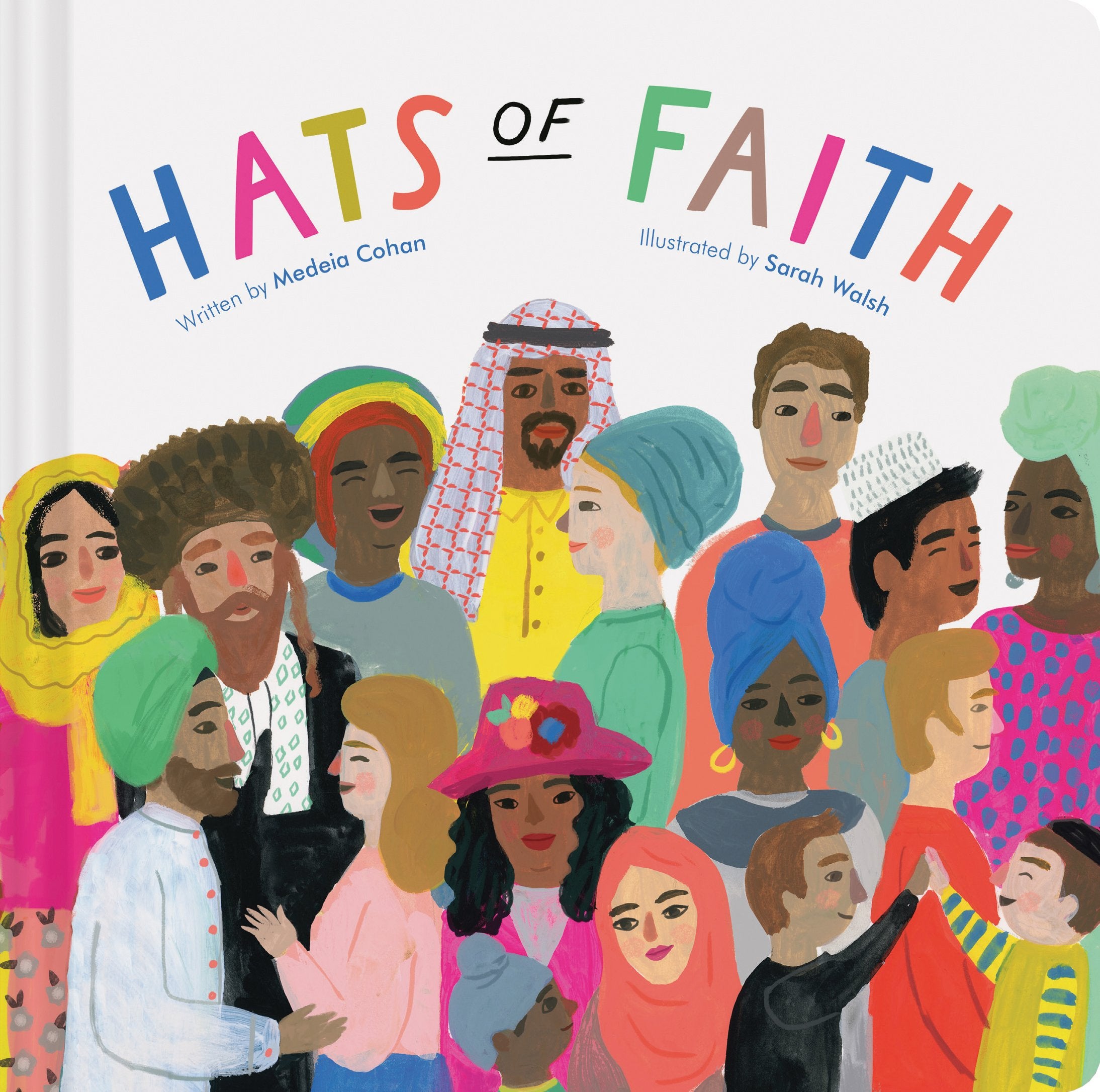 Hats of Faith - 8884