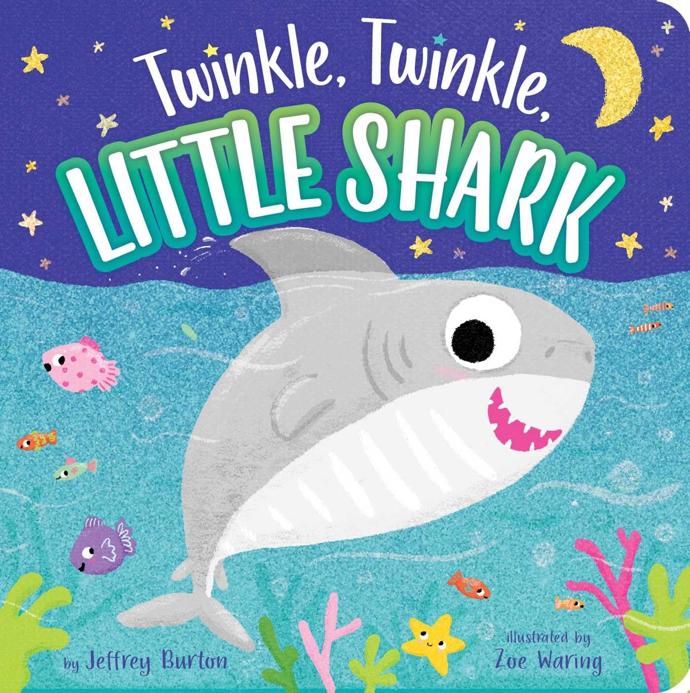 Twinkle, Twinkle, Little Shark - 4291