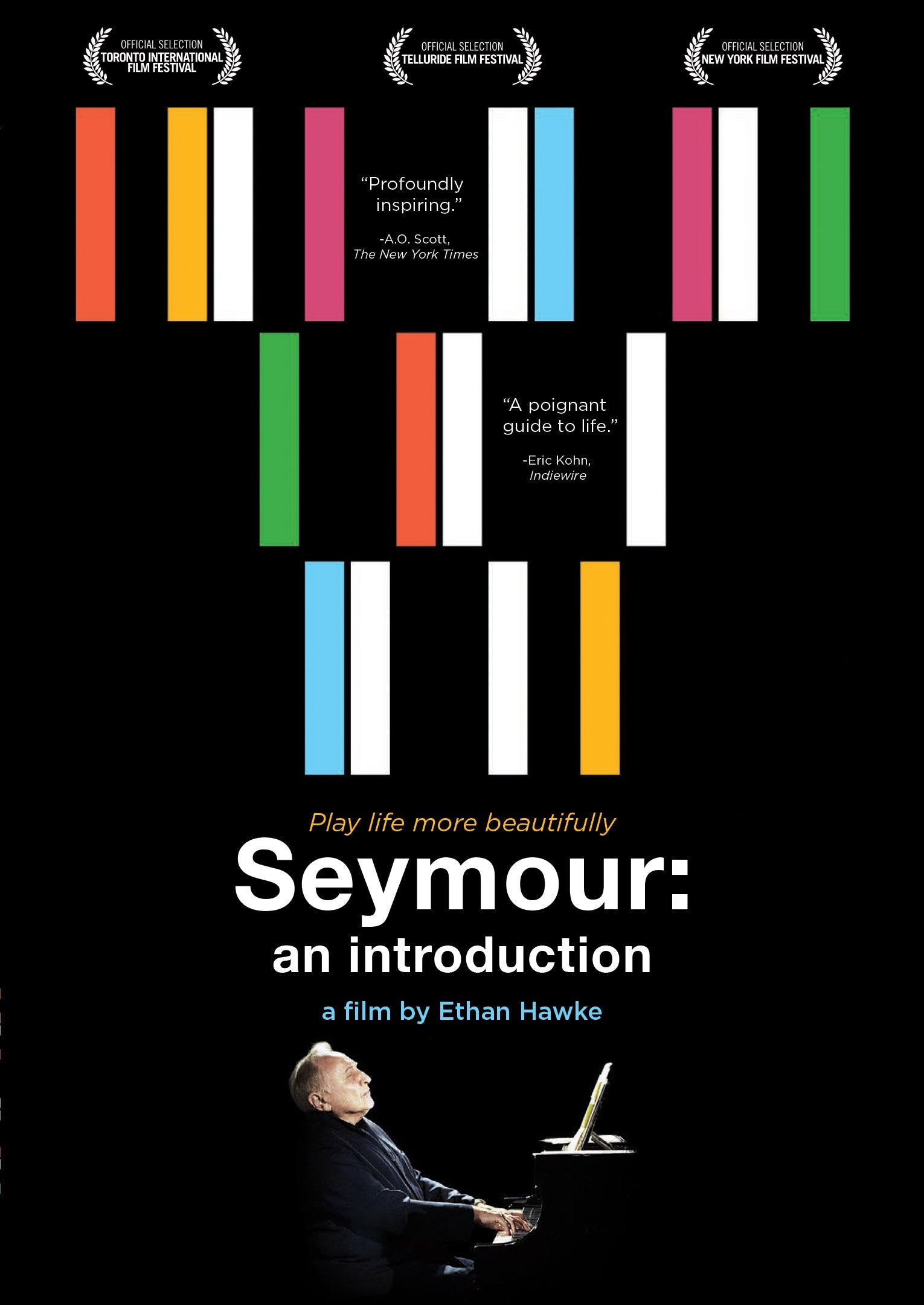 Seymour: An Introduction - 3438